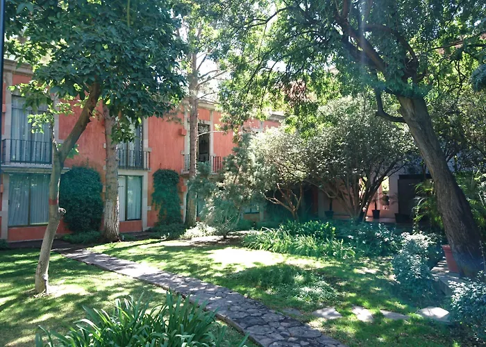 Hotel Gobernador Durango
