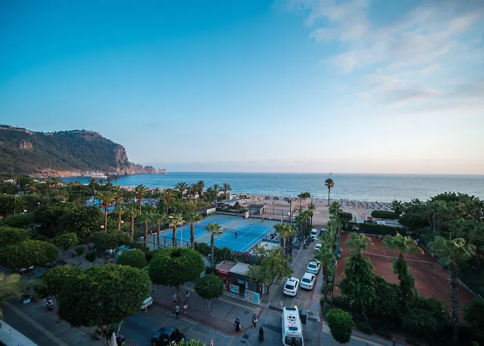 Riviera Hotel & Spa Alanya