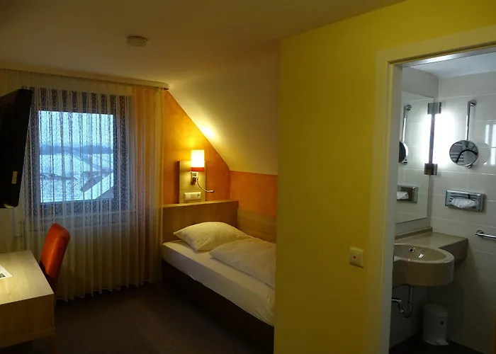 Gasthof Hotel Zum Ross Wertheim