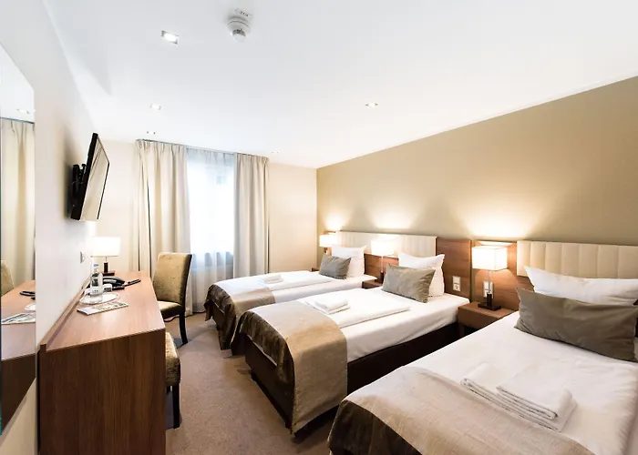 Arena Am Zoo Hotel Frankfurt am Main