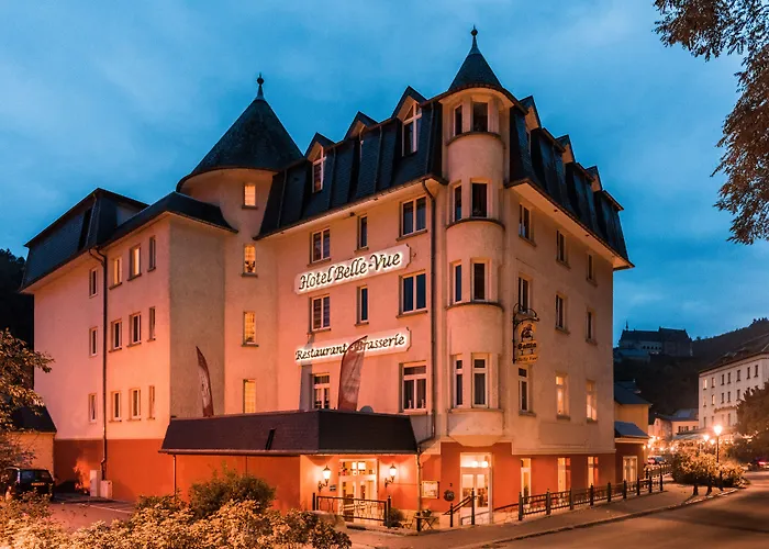 Hotel Belle Vue Vianden