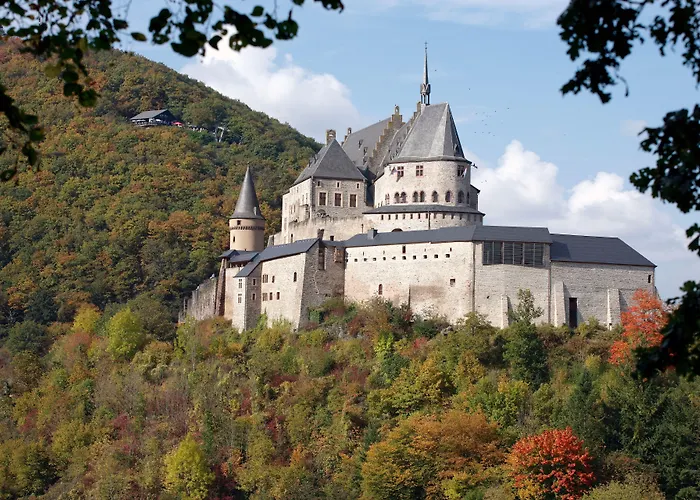Hotel Belle Vue Vianden