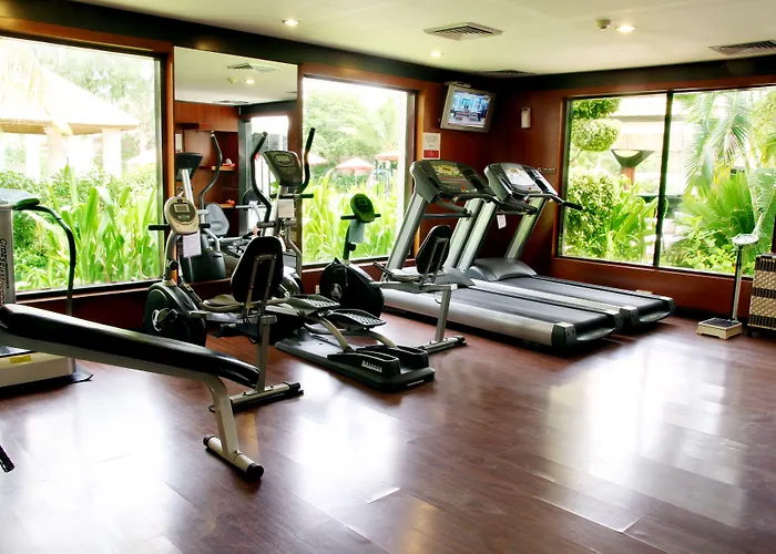 Ramada Plaza By Wyndham Karachi Airport Hotel
