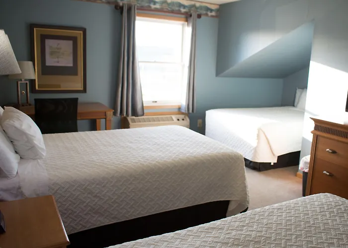 Amerivu Inn & Suites New Richmond