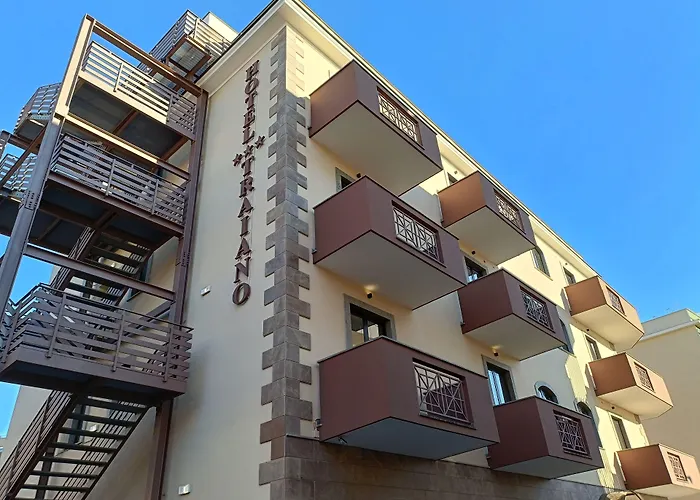 Hotel Traiano Civitavecchia