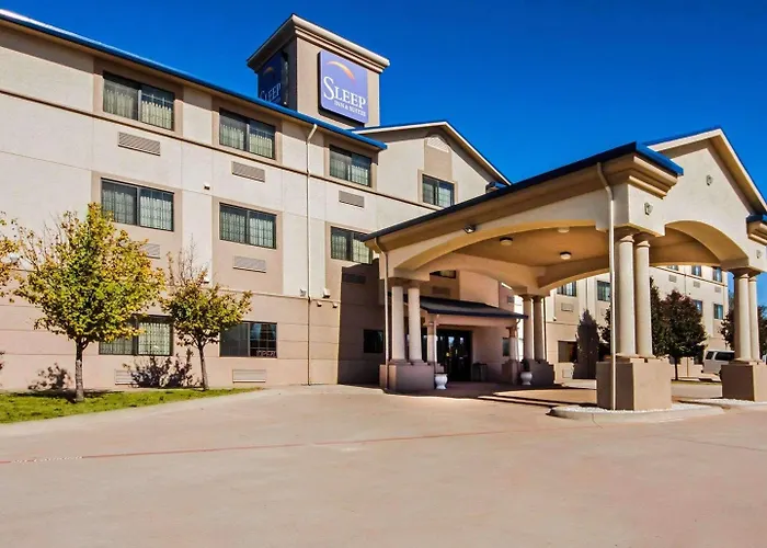 Sleep Inn & Suites Shamrock