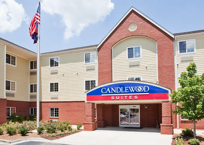 Candlewood Suites-Augusta By Ihg