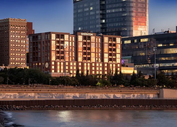 Sheraton Duluth Hotel