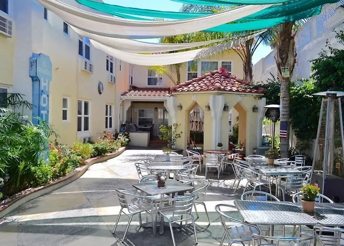 El Primero Boutique Hotel Chula Vista