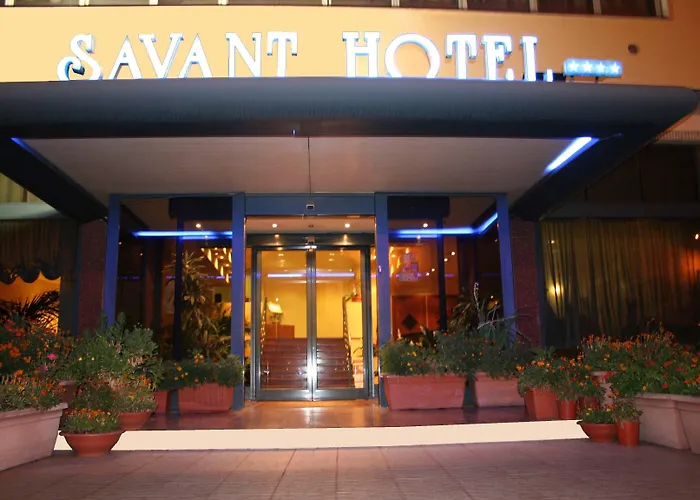 Savant Hotel Lamezia Terme