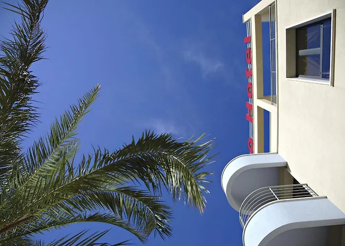 Hotel Tiziano Trapani