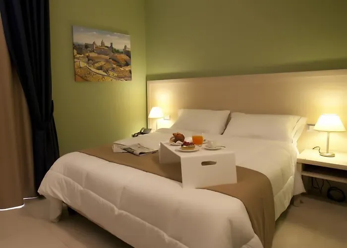 Hotel Tiziano Trapani