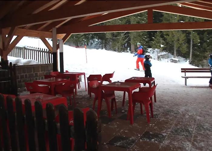 Nevesole Folgarida Resort Aparthotel