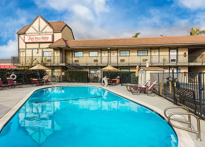 Key Inn And Suites Tustin