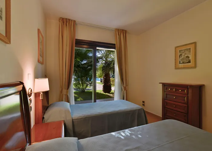 Minerva Resort Hotel Paestum