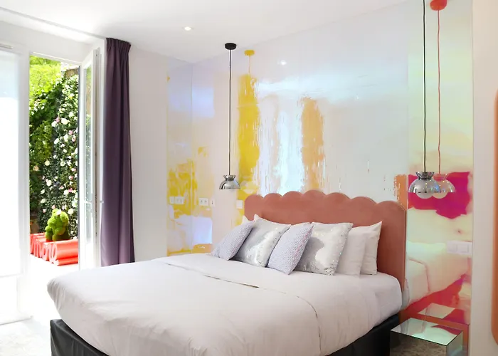 Le Glam'S Hotel Parigi