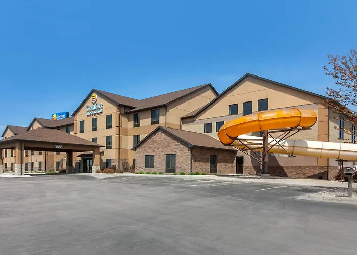 Comfort Inn & Suites Mitchell I-90