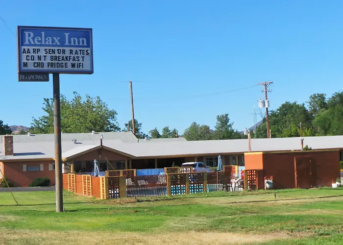 Relax Inn Yreka