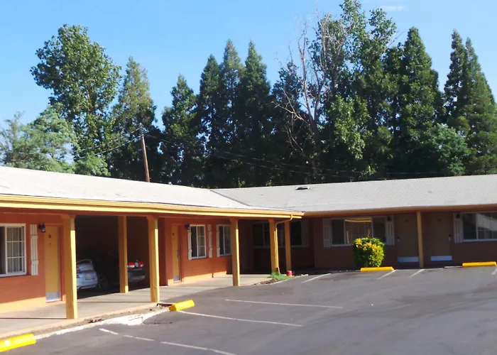 Relax Inn Yreka