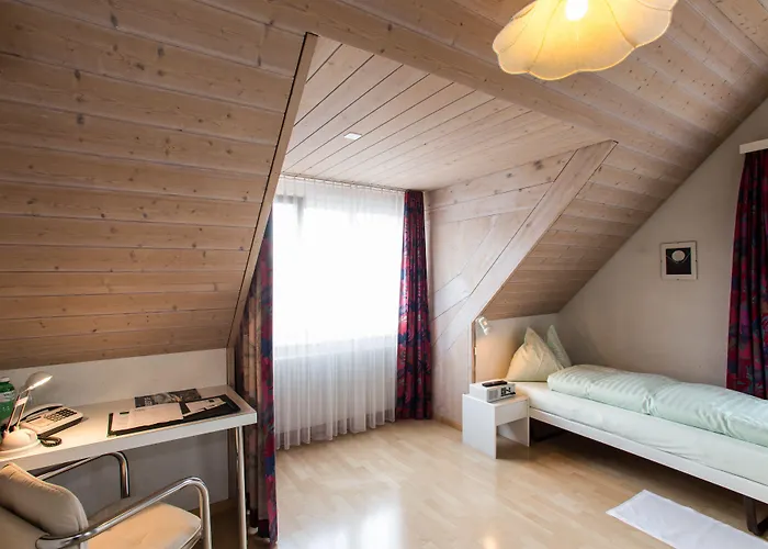 Seminarhotel Linde Stettlen