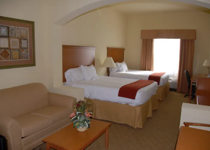 Holiday Inn Express Hotel & Suites Zapata By Ihg