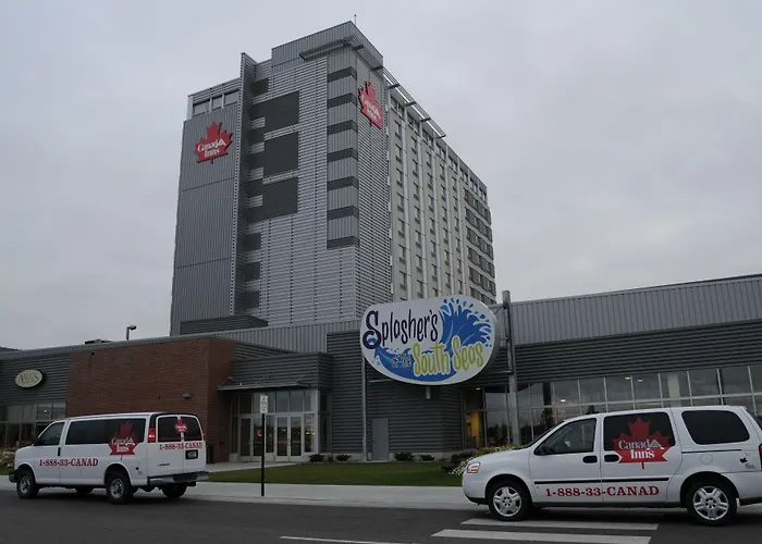 Canad Inns Destination Center Grand Forks