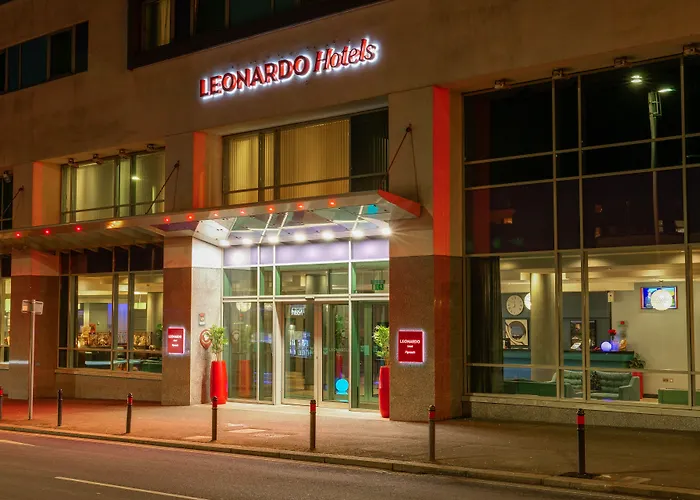 Leonardo Hotel Plymouth