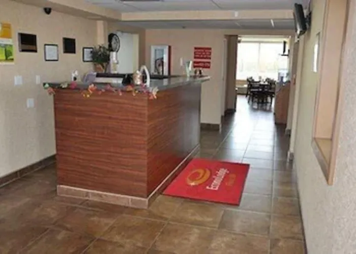 Airport Inn Flint Airport