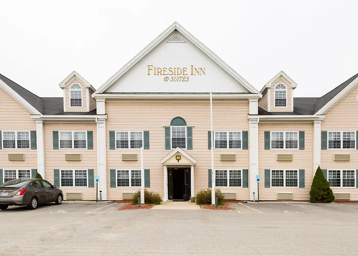 Fireside Inn & Suites Auburn