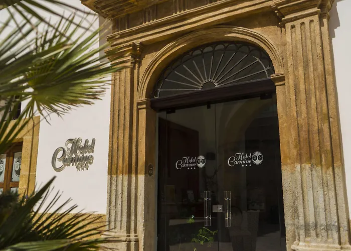Hotel Carmine Marsala