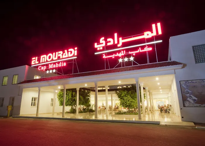 Hotel El Mouradi Cap Mahdia