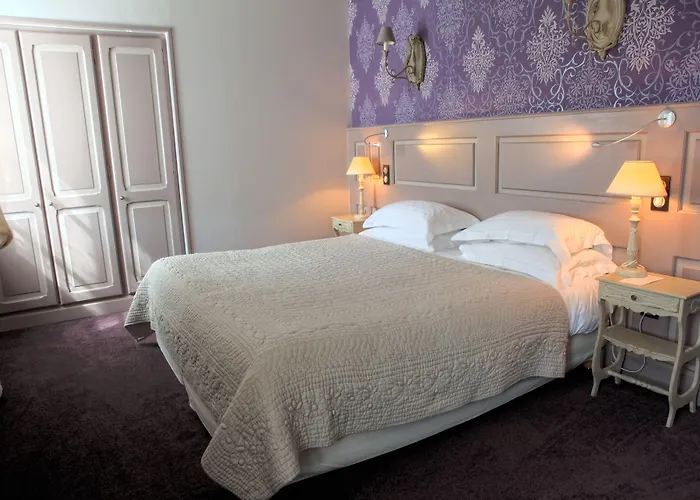 Hôtel Les Glycines - Restaurant&Spa Les Eyzies