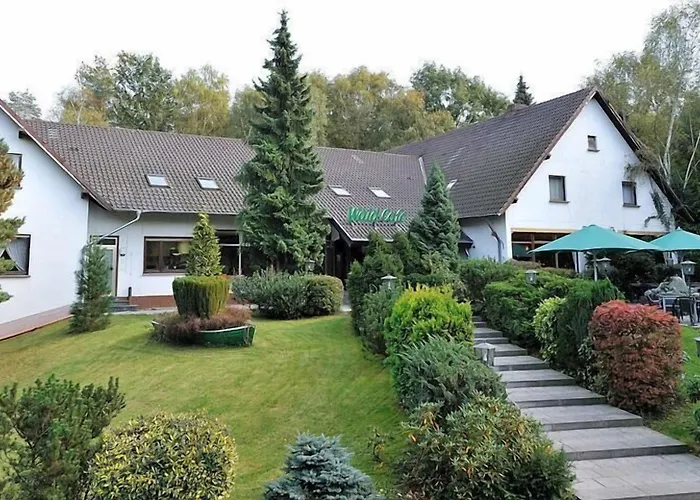 Wald-Cafe Hotel-Restaurant