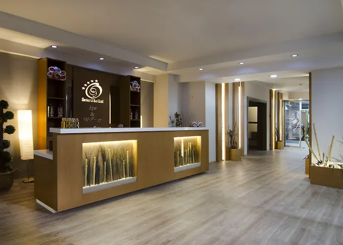 Garden Of Sun Hotel Didim