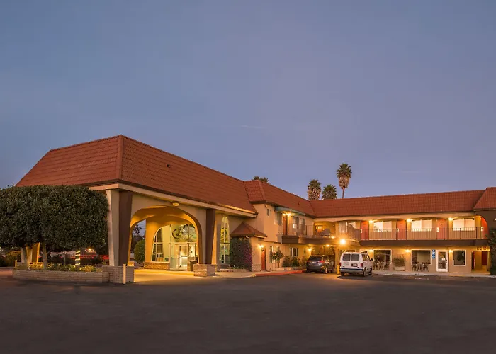 Laurel Inn & Conference Center Salinas