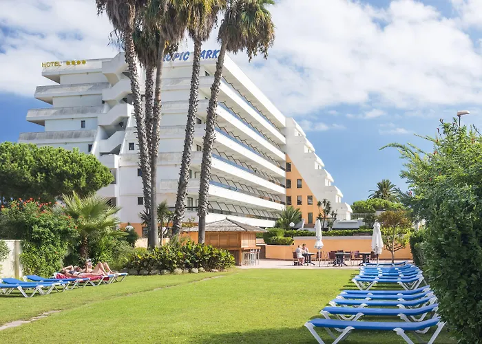 Hotel Tropic Park Malgrat de Mar