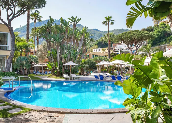 Hotel La Reginella Resort&Spa Lacco Ameno 