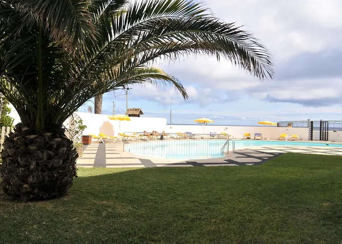 Hotel Torre Praia Porto Santo