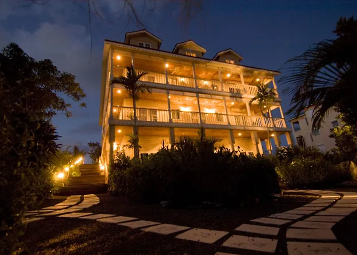 Hotel A Stone'S Throw Away à Nassau