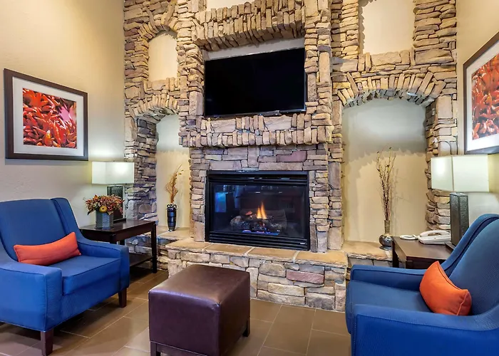 Comfort Inn & Suites Lordsburg I-10