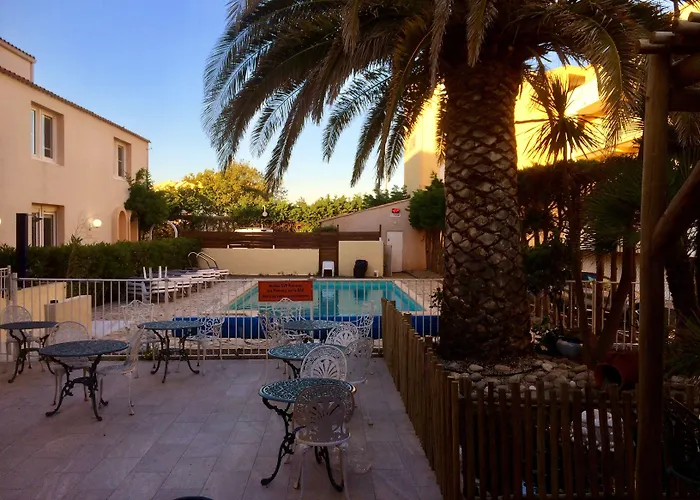 Hôtel Azur Agde