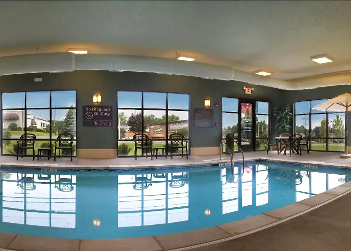 Hampton Inn Warsaw