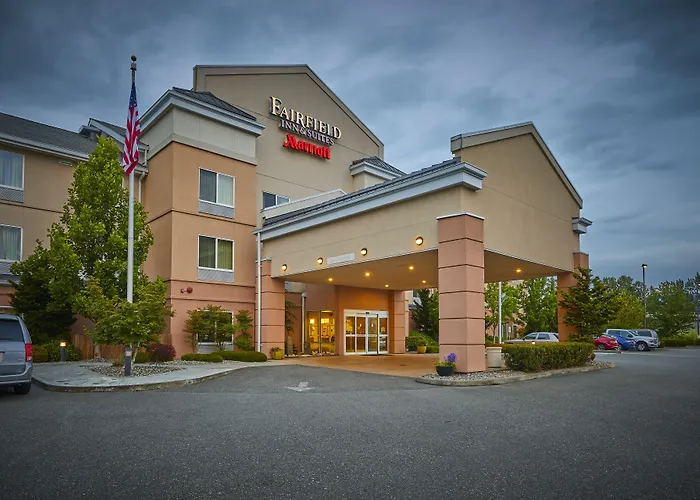 Fairfield Inn & Suites Burlington