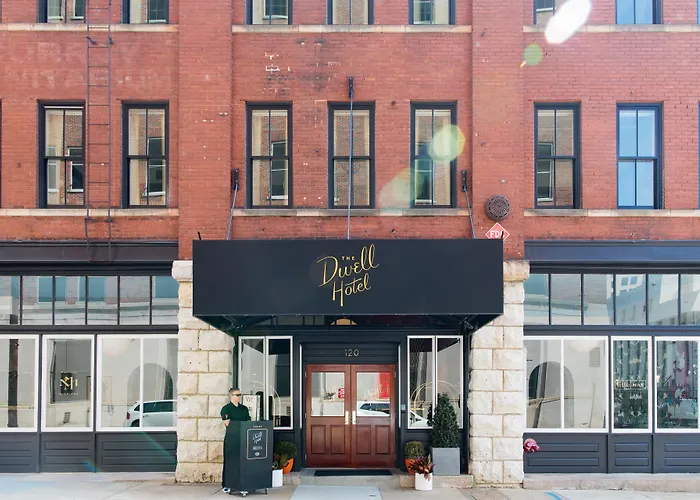 The Dwell Hotel, A Member Of Design Hotels