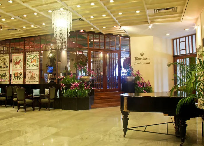 Grand Oriental Hotel Colombo