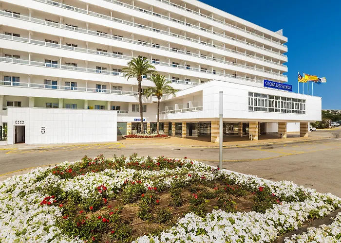Hotel Globales Samoa Calas de Mallorca