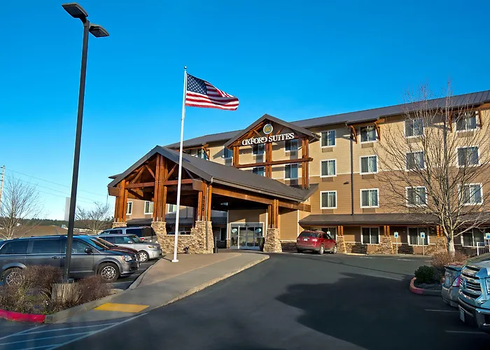 Silverdale Hotels