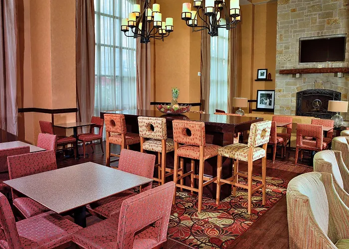 Hampton Inn & Suites Fredericksburg