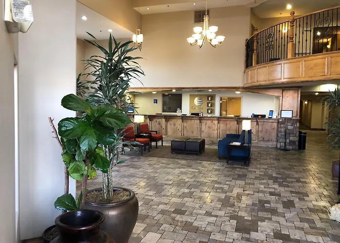 Comfort Inn At Convention Center