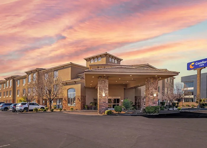 Comfort Inn At Convention Center